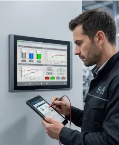 empresas de visión artifcial industrial