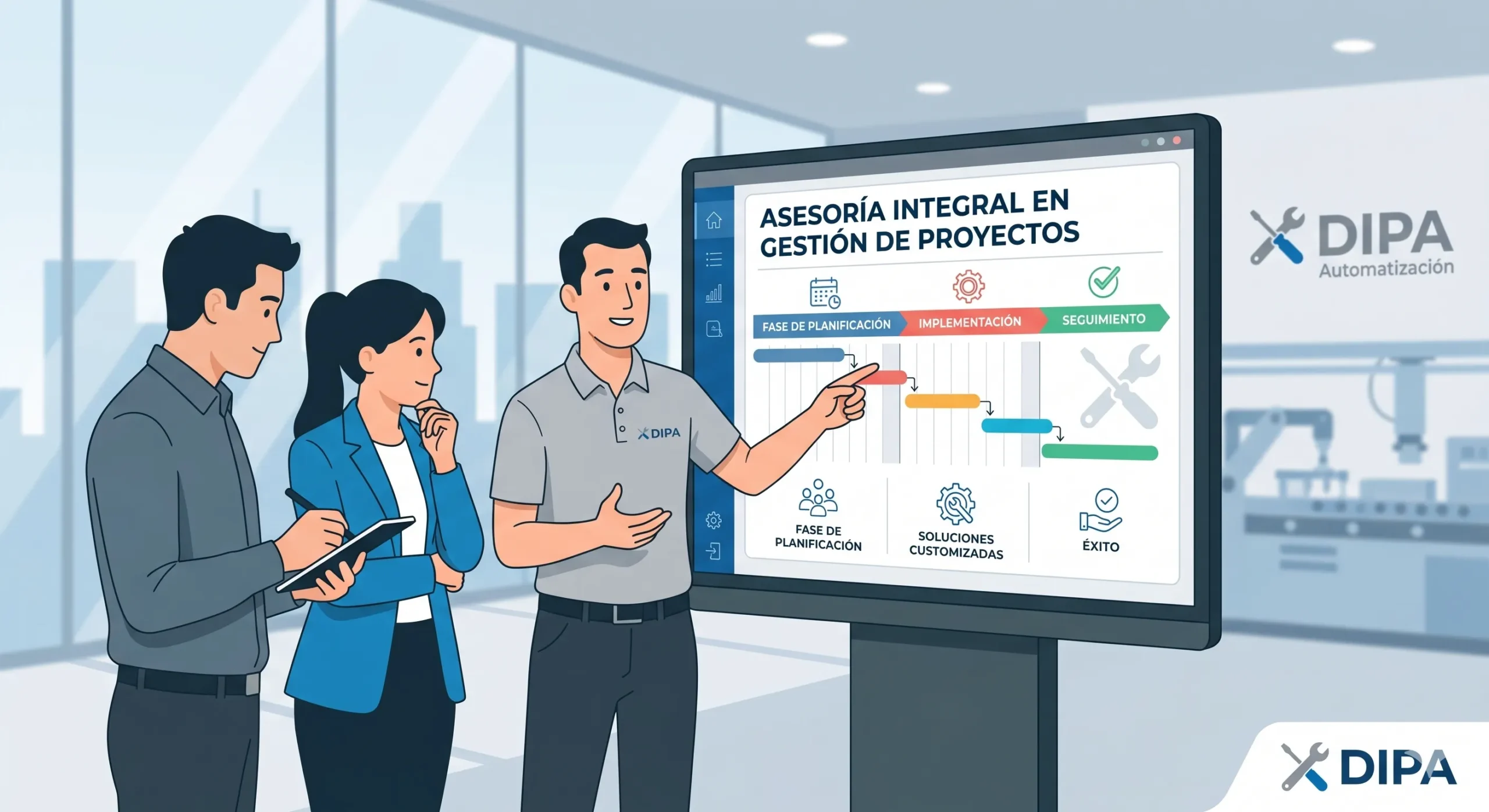 empresas de visión artifcial industrial